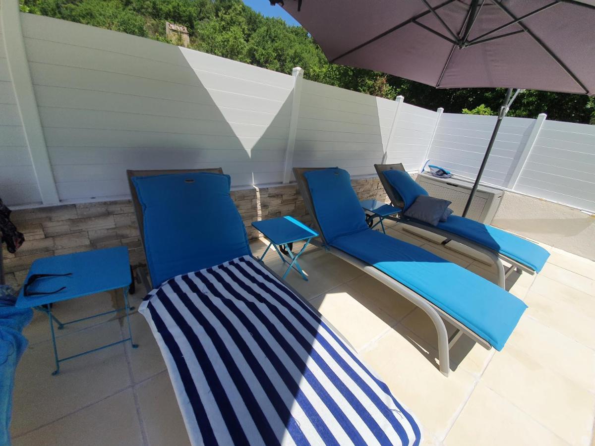 Hotel Les Lavandines Montagnac  Zewnętrze zdjęcie