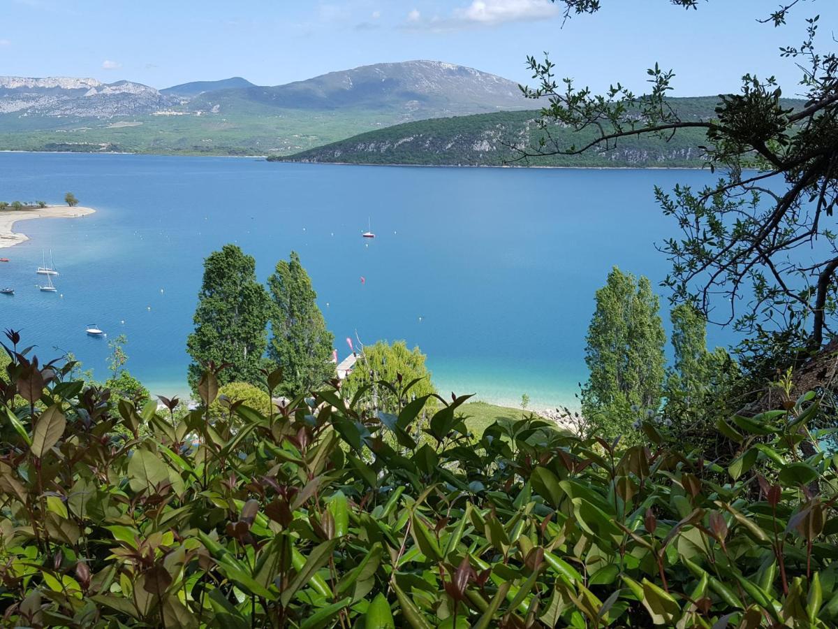 Hotel Les Lavandines Montagnac  Zewnętrze zdjęcie