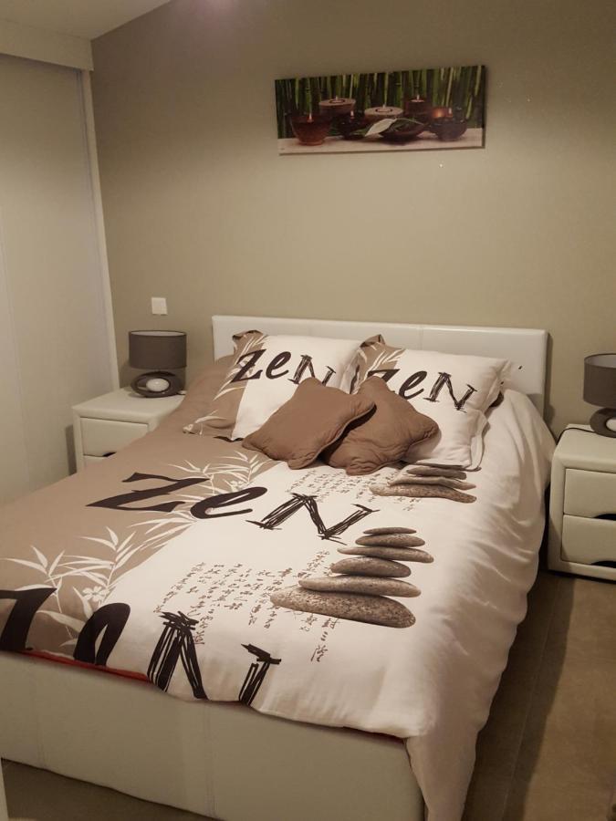 Hotel Les Lavandines Montagnac  Zewnętrze zdjęcie