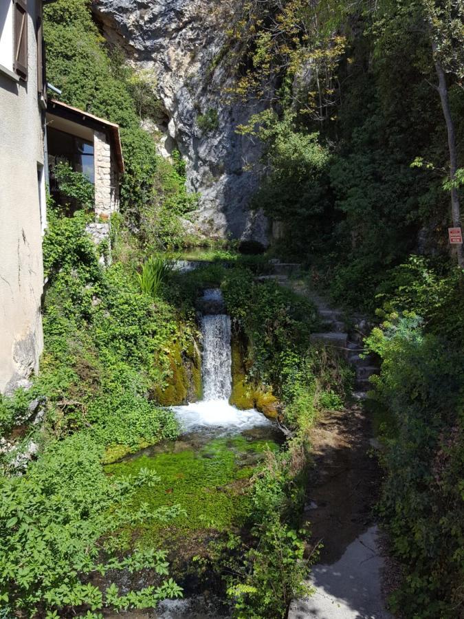 Hotel Les Lavandines Montagnac  Zewnętrze zdjęcie