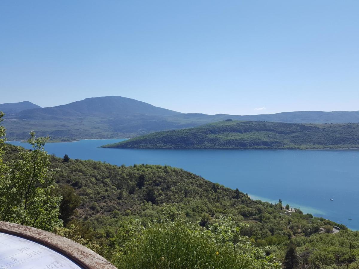 Hotel Les Lavandines Montagnac  Zewnętrze zdjęcie