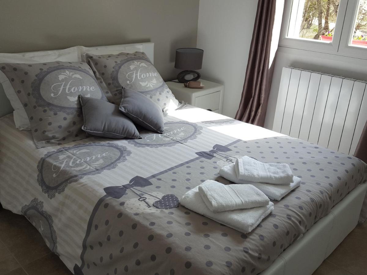 Hotel Les Lavandines Montagnac  Zewnętrze zdjęcie