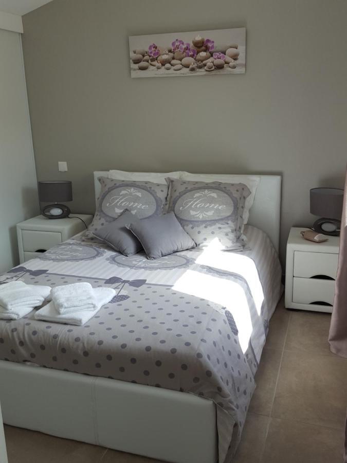 Hotel Les Lavandines Montagnac  Zewnętrze zdjęcie