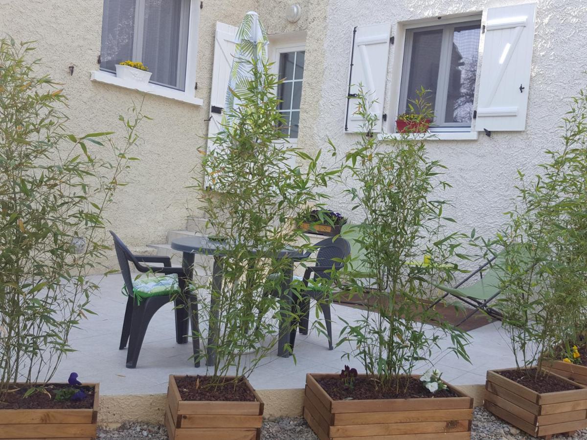 Hotel Les Lavandines Montagnac  Zewnętrze zdjęcie