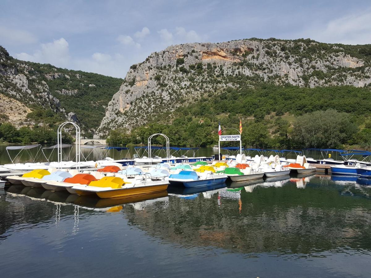 Hotel Les Lavandines Montagnac  Zewnętrze zdjęcie